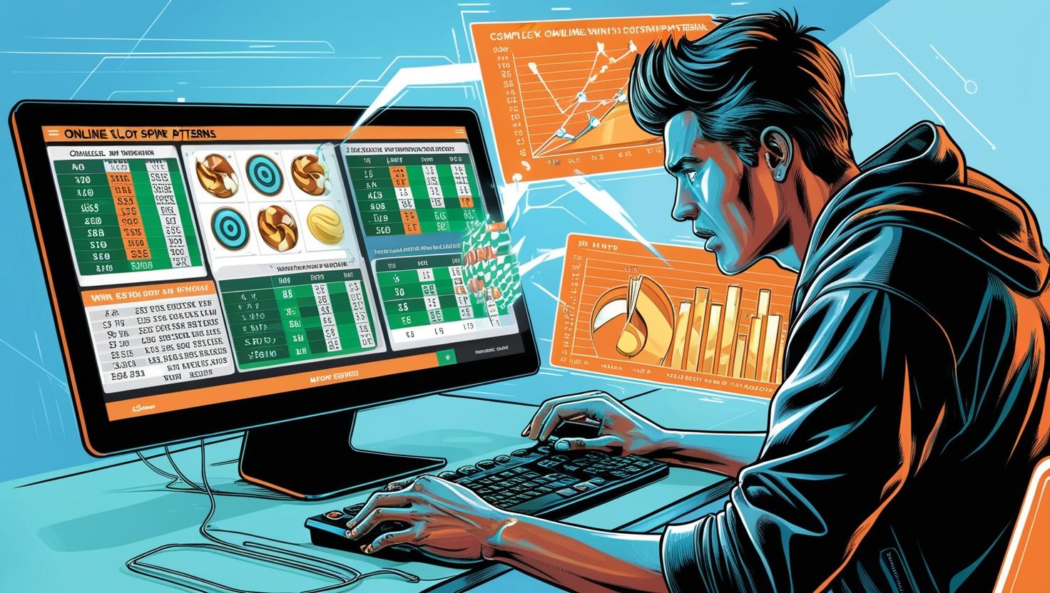 Strategi Menang di Slot Online: Mengasah Kemampuan Analisis Anda