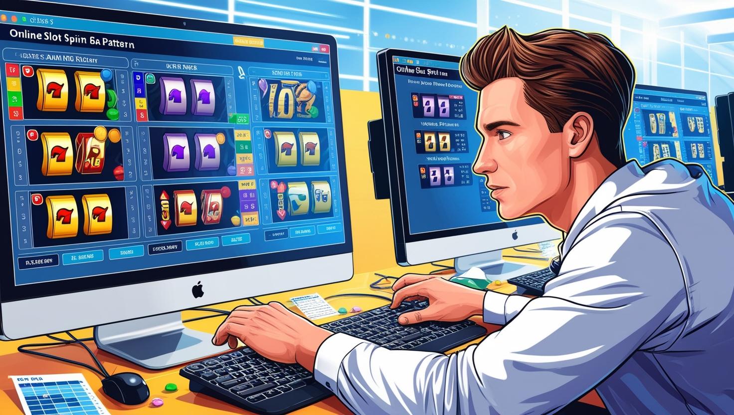 Membongkar Rahasia Slot Online: Bagaimana Kemampuan Analisis Membantu Anda Menang