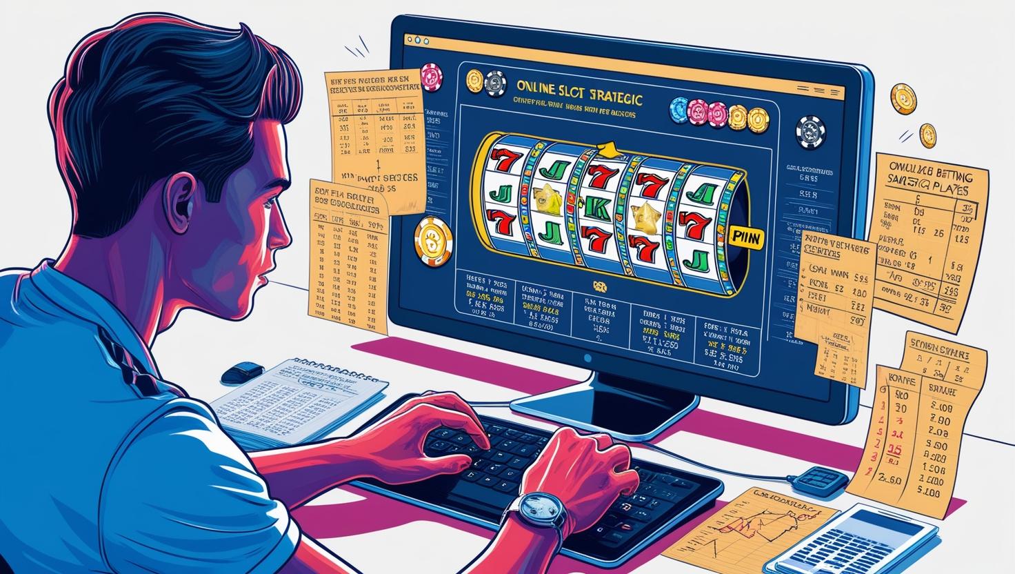 Menguasai Permainan Slot Online dengan Kemampuan Analisis Mendalam